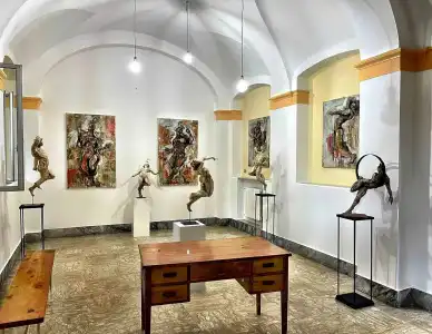 Palazzo Cappuccini Art Relais - 21