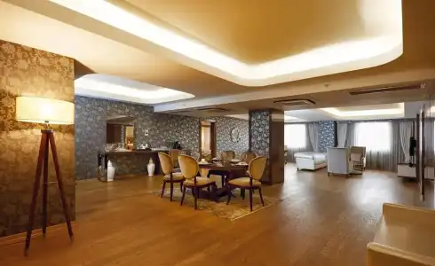 Anemon Grand Konya Otel - 45