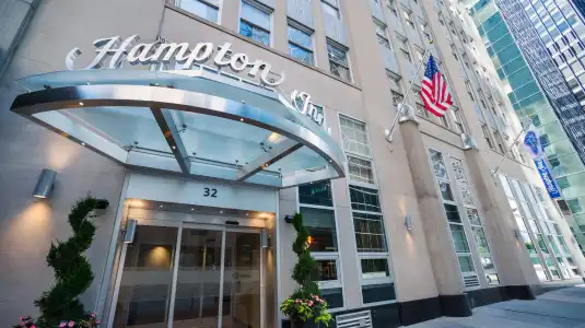 Hampton Inn Manhattan/Downtown-Financial District - 24