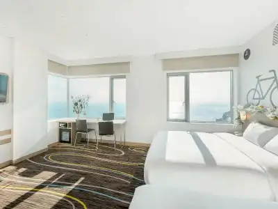 ibis budget Ambassador Busan Haeundae - 21