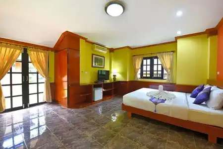 Forra Hill Resort - 31