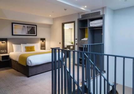 Maldron Pearse Street Dublin City - 16