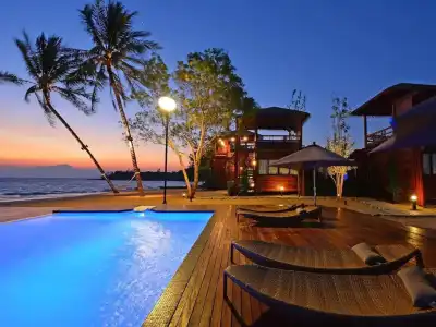 The Blue Sky Resort Koh Payam - 32