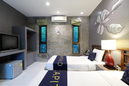 Capital O 464 at Nata Chiangmai Chic Jungle - 75