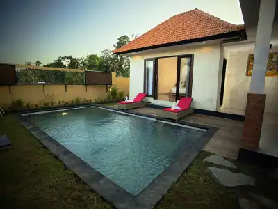 The Sawah Resort & Villa - 10