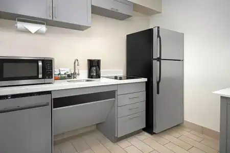 Residence Inn Washington, DC/Foggy Bottom - 49