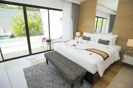 Pumeria Resort Phuket - 22