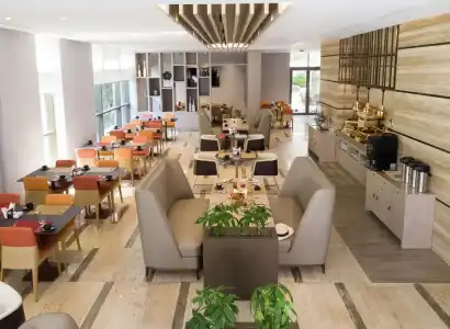 Novotel Tunis Lac - 33
