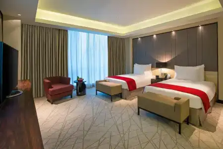 Millennium Plaza Doha - 46