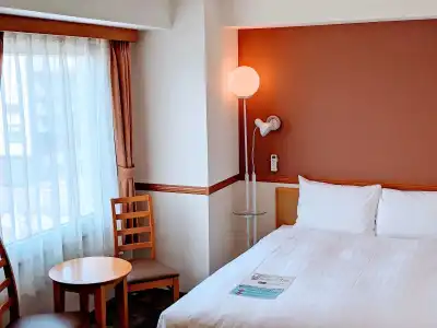 Toyoko Inn Maebashi Ekimae - 32