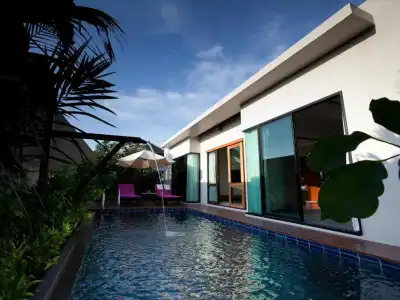 Villa Villa Pattaya - 118