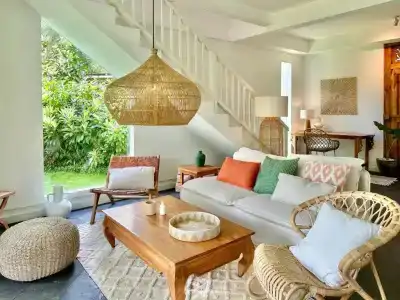 The White Villas Ubud - 21