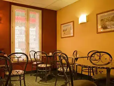 ibis Paris Vaugirard Porte de Versaille - 9