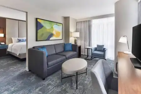 Residence Inn by Marriott Washington Downtown/Convention Center - 73
