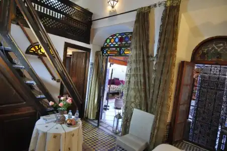 Riad Adarissa - 86
