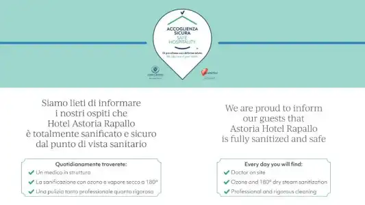 Astoria Rapallo - 17