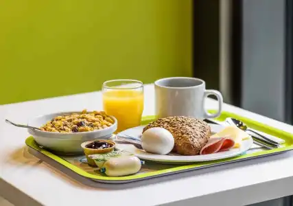B&B Freiburg-West - 7