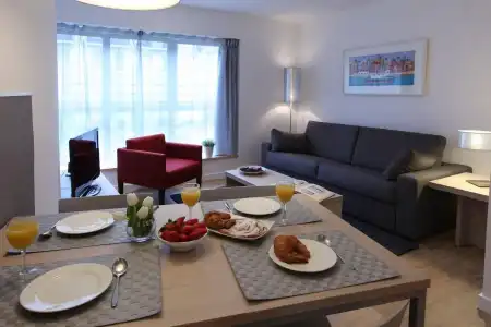 MH Apartments Urban - 10