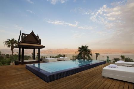 Herbert Samuel Royal Shangri-La Eilat - 70