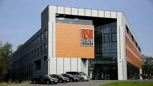 Warsaw Plaza - 39