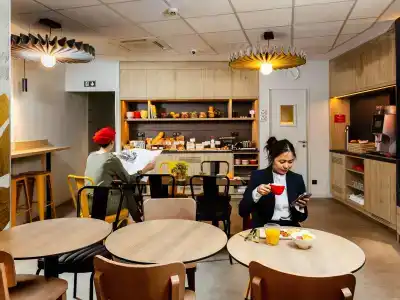 ibis Paris Gare Montparnasse 15eme - 13