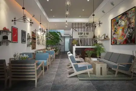 Stop and Go Boutique Homestay in Hue - 9