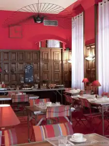 Globe et Cecil Hôtel - 18