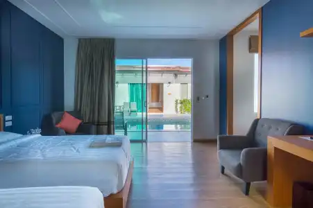Phuket La Siesta, Naiharn Beach - 5