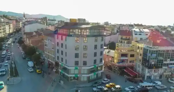 Yalçindağ Otel Burdur - 14