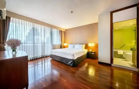 Bandara Silom Suites - 229