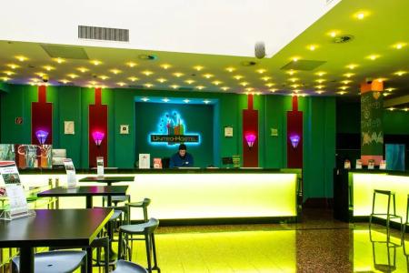 United Hostel Frankfurt City Center - 22