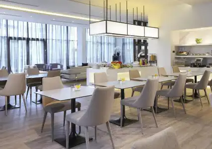 Pan Pacific Serviced Suites Orchard, Singapore - 33