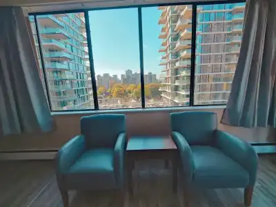 Divya Sutra Suites on Robson Downtown Vancouver - 123