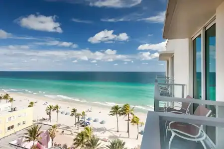 Hollywood Beach Marriott - 19