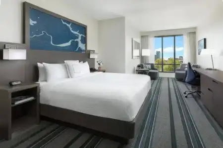 Courtyard by Marriott Boston-Cambridge - 63