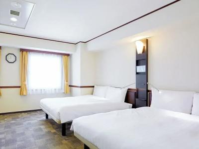 Toyoko Inn Tokyo Akiba Asakusabashi-Eki Higashi-Guchi - 21