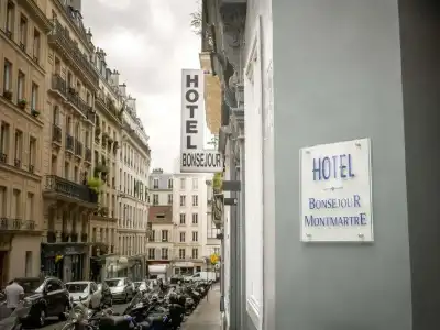 Bonsejour Montmartre - 23
