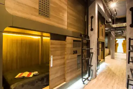 Nonze Hostel - 15
