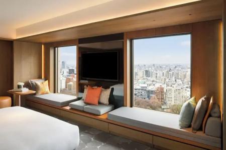 Hyatt Regency Tokyo - 82