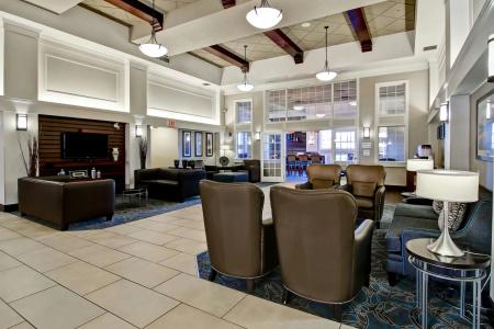 Hampton Inn & Suites by Hilton Calgary-Airport - 27