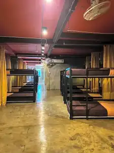 NapPark Hostel - 24