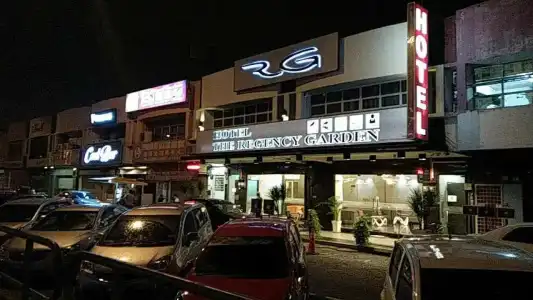 The Regency Garden - 10