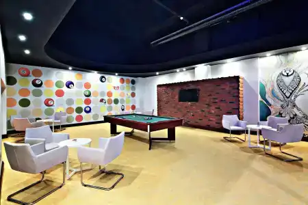 Royal Teos Thermal Resort Clinic & Spa - Halal - 16