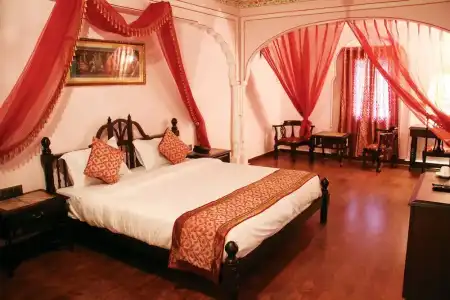 WelcomHeritage Traditional Haveli - 34