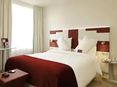 Mercure Paris Opéra Faubourg Montmartre - 29