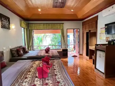 Khaosok Rainforest Resort - 22
