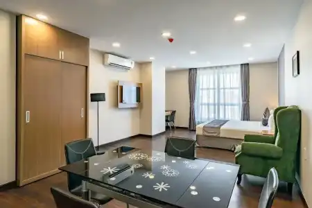 Emerald Central - 258