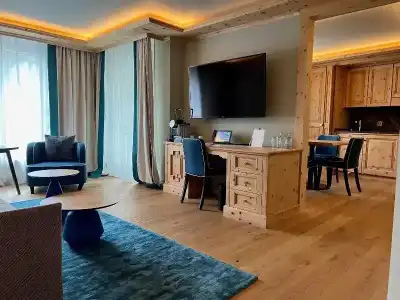 Seehof Davos - 105