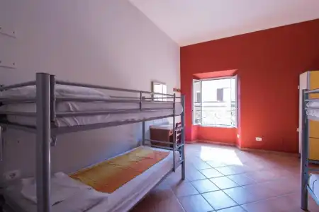 Alessandro Palace & Bar - Hostel - 81