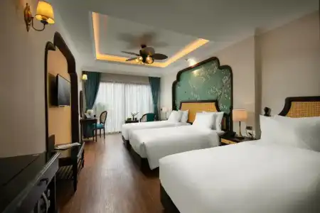 La Passion Hanoi and Spa - 3